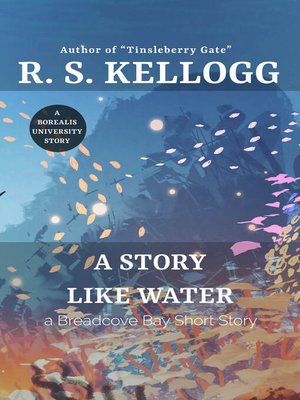cover image of A Story Like Water